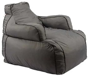 Fotoliu Player Mini Pufrelax, Material Impermeabil - Grey