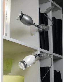 Lampă LED cu clemă Eglo 93119 LED BANNY 1 1xGU10/3W/230V