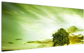 Tablou - Copacul vieții (120x50 cm)