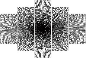 Tablou - Centrul (150x105 cm)