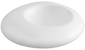 Suport pentru sapun, Villeroy&amp;Boch Pure Stone, Alb Alpin, 59700001