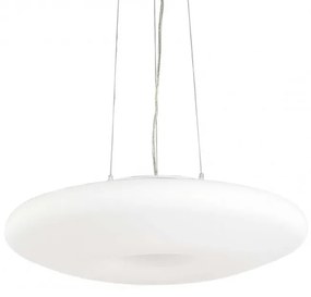 Lustra Ideal-Lux Glory Alb sp5 d60- 019741