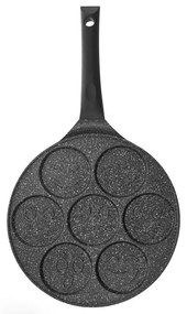 Tigaie din aluminiu pentru ouă/clătite ø 27 cm Grande – Orion