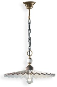 Lustra design clasic realizat manual L'AQUILA 41cm