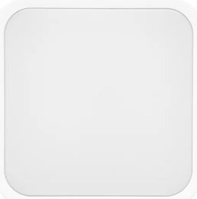 Plafonieră LED pentru baie Ecolite W3094-12W/BI LUKY LED/12W/230V IP44 alb