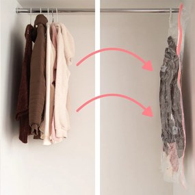 Sac de vidat Espace M – Compactor