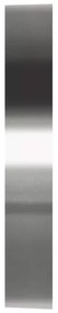 Plafonieră LED/28,5W/230V 3000/3500/4000K d. 30 cm crom