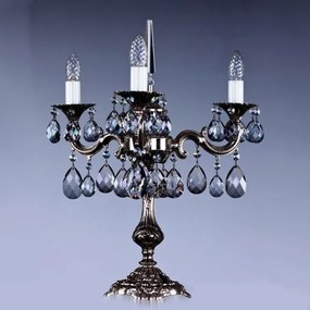 Veioza, lampa de masa Cristal Bohemia Exclusive SONA III. B-A 8006 TL CE