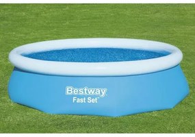 Prelată solară pentru piscină Bestway, diam. 305 cm