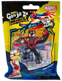 Figurina elastica Goo Jit Zu Minis S5 Marvel Miles Morales 41380-41384
