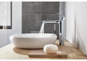 GROHE 23921000 - Baterie pentru lavoar EUROSMART COSMOPOLITAN XL, crom lucios