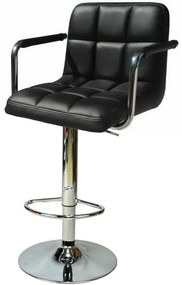 Scaun de bar Boombar Carla Black