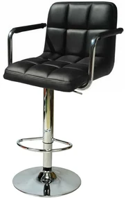 Scaun de bar Boombar Carla Black