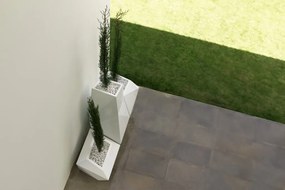 Ghiveci de flori / Jardiniera plante design decorativ modern pentru amenajari interioare si exterioare, FAZ PLANTER 54022R Vondom