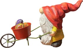 Statuetă de grădină din piatră Dwarf – Garden Pleasure