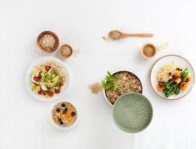 Recipient pentru gătit orez din plastic – Lékué