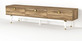 Comoda TV Buse (TV Sehpası) - Walnut