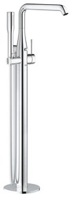 Baterie cada - dus freestanding Grohe Essence crom lucios