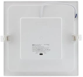 Plafonieră LED încastrată pentru baie LED/18W/230V 3000/4000/6000K IP44