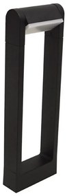 Lampă LED de exterior VINITA LED/6W/230V 4000K IP54 50 cm negru