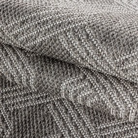 Covor de exterior gri 120x170 cm Aruba – Ayyildiz Carpets