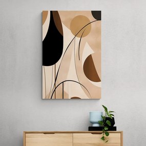 Tablou forme abstracte No7