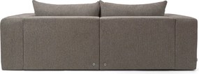 Canapea lemn masiv Bern Extensibila Electric, 273 × 108 × 90 cm