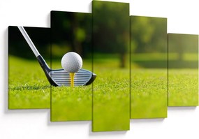 Tablou - Golf (150x105 cm)