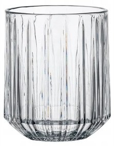 Pahar Whisky Stretto, sticla, 320 ml