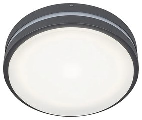 Aplica LED pentru iluminat exterior moderna IP44, diametru:28cm Hamburg 8848 RX