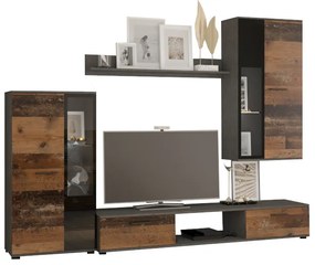 Expedo Sufragerie RUMBA, 241x180x40,5, old style/matera