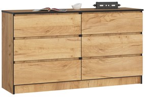 Comodă Keanu (stejar craft). 1071296
