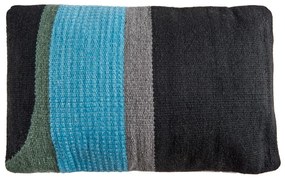 Pernă pentru exterior din plastic reciclat Green Decore Moonlight, 35 x 55 cm