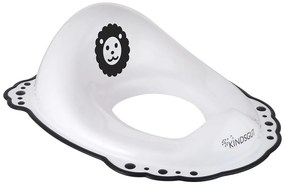 Reductor capac WC pentru copii alb - Kindsgut