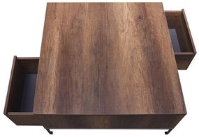 Măsuță de cafea Salome 6 (nuc) . 1109378
