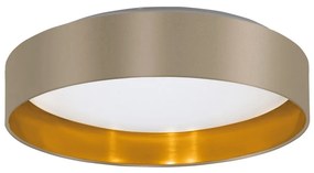 Eglo 99541 - Plafonieră LED MASERLO LED/24W/230V