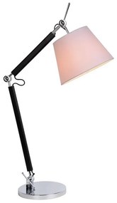 Lucide 40605/01/11 - Lampa de masa ATY 1xE27/60W/230V