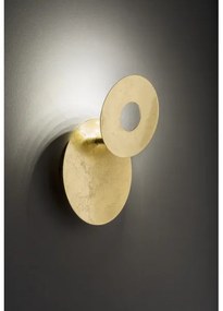 Aplică LED BAYONNE Wofi 4048-101R LED/6,5W/230V auriu