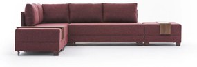 Coltar Extensibil Liones Stanga, 210 x 80 x 280 cm