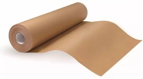 Hartie de copt Klausberg KB 7903, Rolă 20 m, 38 cm, -40 pana la 230°C, Utilizare universala, Neaderent, Maro