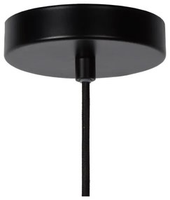 Lustră pe cablu MESH 1xE27/40W/230V alămie Lucide 45385/35/02