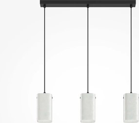 Lustra, Pendul Maris din metal auriu si scoica Capiz