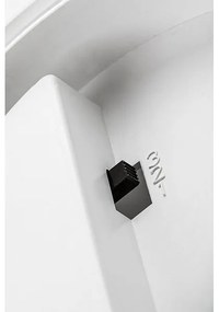 Rabalux 77133-LED Plafonieră LED pentru baie LOWAR LED/12W/230V IP44 3000/4000/6000K