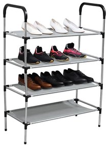 Suport pentru încălțăminte LCT-01 negru