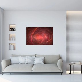 Tabloul modern abstract (90x60 cm)