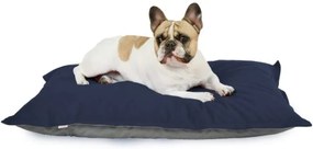 Culcuș pentru câini 100x80cm Blue/Grey Venga