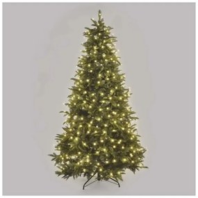 Ghirlandă LED de Crăciun 480 LED, 8 funcții, 53 m, IP44, alb cald