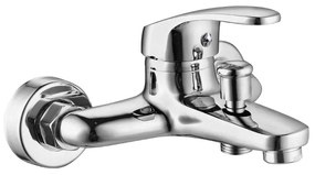 Mexen Erica baterie de baie, crom - 746430-00