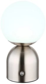 Globo 21006N - Lampă de birou LED tactilă reglabilă JULSY LED/2,5W/3,7V