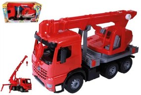 Macara auto de plastic 70cm 3-axe Mercedes Actros în cutie